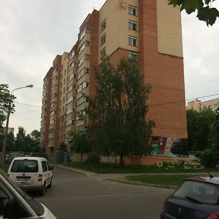 Квартира На Янки Мавра 1 Апартаменти