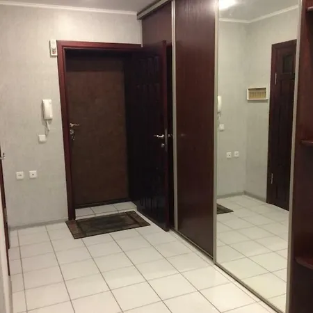 Квартира На Янки Мавра 1 Apartment