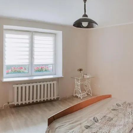 Apartment Квартира На Янки Мавра 1
